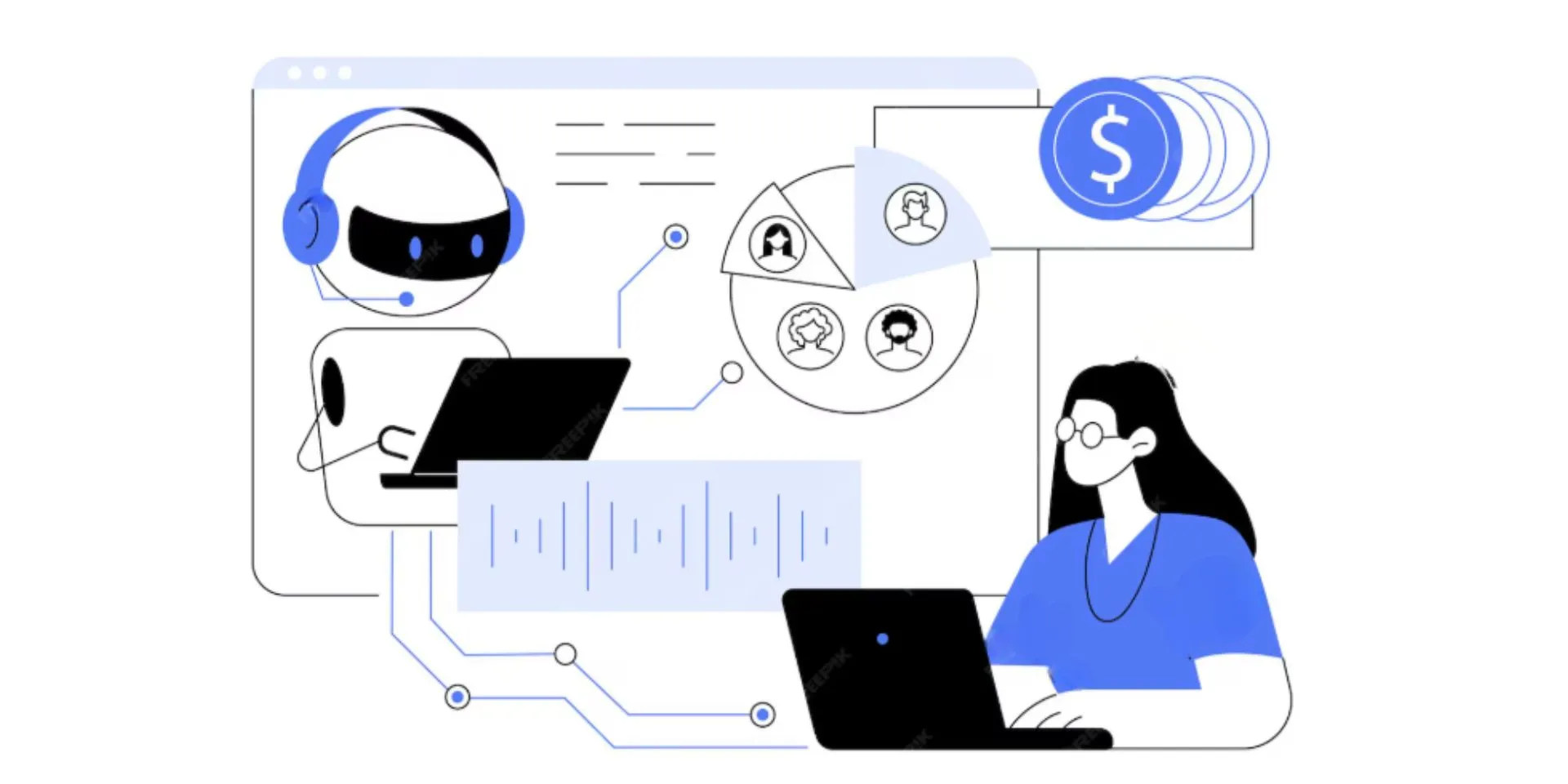 এআই ওয়ার্কফ্লো কী: কীভাবে এআই রিয়েল টাস্ক শুরু করে